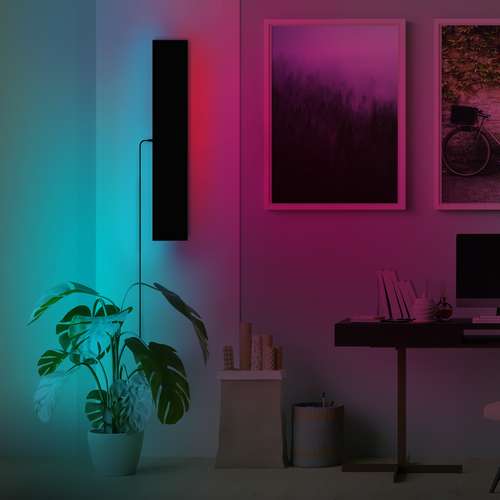 چراغ دیواری مدل وال لایت کد WL-R121