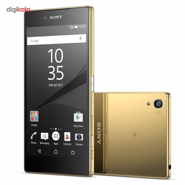 گوشی موبایل سونی مدل Xperia Z5 Premium main 1 8