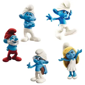Zhivar Smurfs Sticker