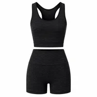 نیم تنه و شلوارک زنانه مدل Basic_Set