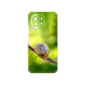 MAHOOT Snail Cover Sticker for Xiaomi Mi 11 5G