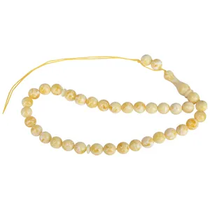 تسبیح مدل  کهربا کد T-528