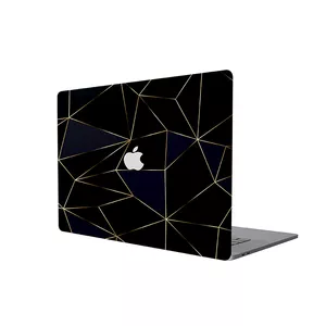  برچسب تزئینی طرح polygon10 مناسب برای مک بوک پرو 12 اینچ2015-2017
