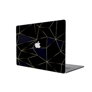 برچسب تزئینی مدلpolygon10 مناسب برای مک بوک ایر 11 اینچ 2011-2010