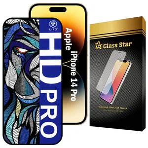 Glass Star LITOHDG Screen Protector For Apple iPhone 14 Pro