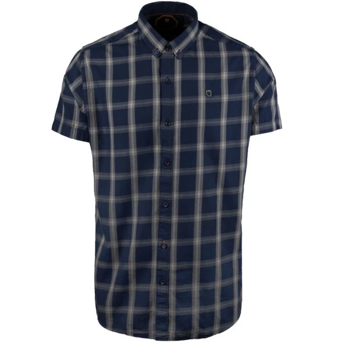 پیراهن آستین کوتاه مردانه مدل Sb-S--4011