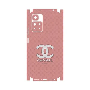 MAHOOT CHANEL_Logo-FullSkin Cover Sticker for Xiaomi Redmi Note 11 Pro Plus 5G