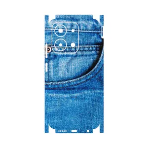 MAHOOT Fabric Texture 7-FullSkin Cover Sticker for Xiaomi Redmi 15C 4G