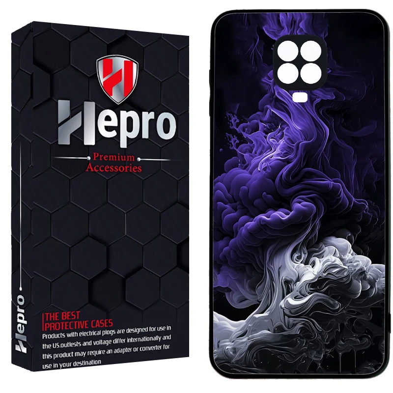 کاور هپرو طرح فانتزی مدل TPU مناسب برای گوشی موبایل شیائومی Redmi Note 9S /Redmi Note 9 PRO