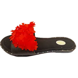 دمپایی زنانه مدل سوسن