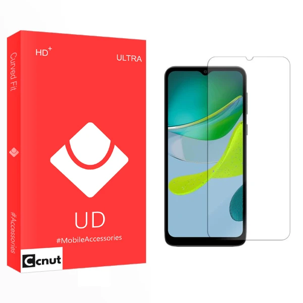 محافظ صفحه نمایش کوکونات مدل UD مناسب برای گوشی موبایل موتورولا Moto E13