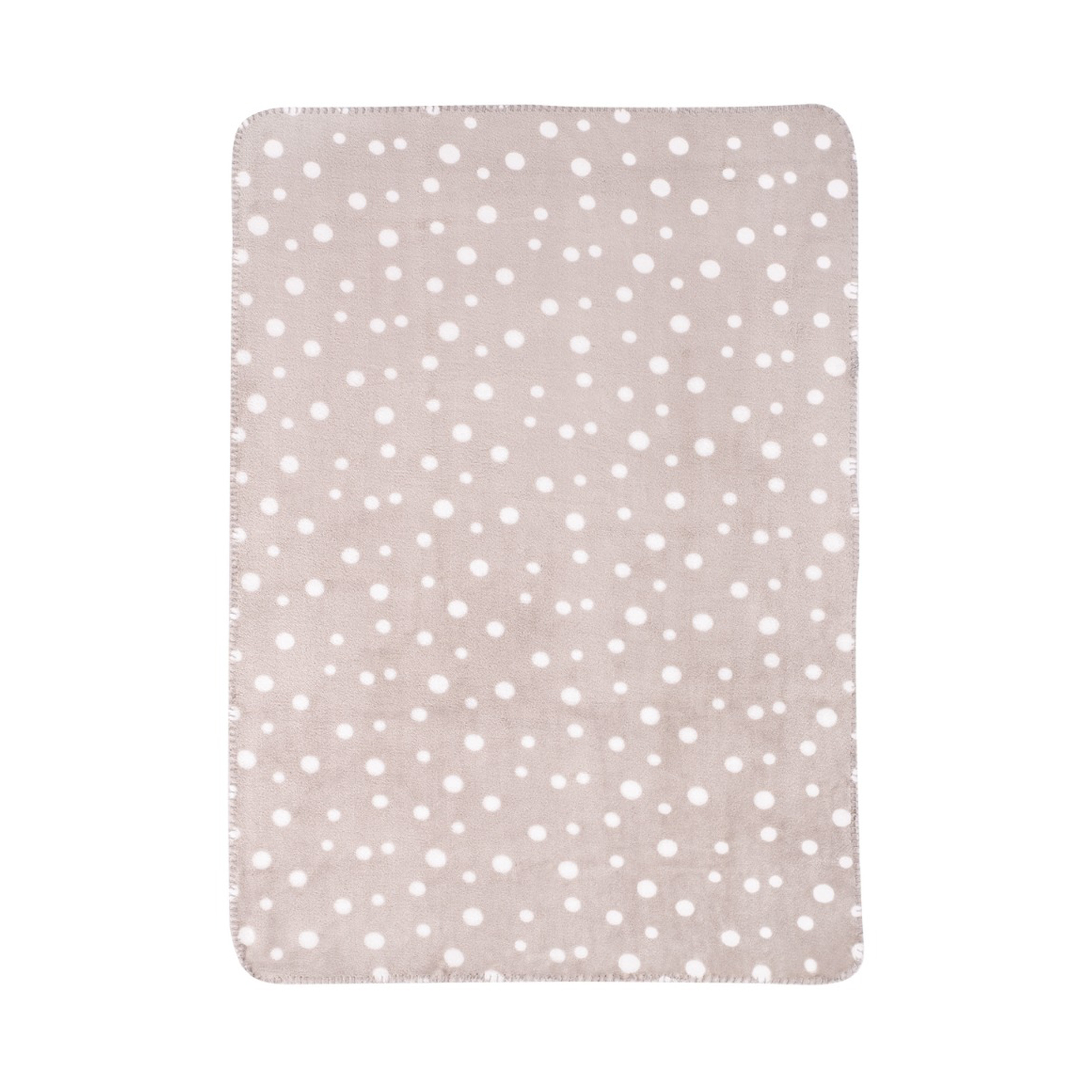 پتو نوزاد کیکابو مدل Kb020116 سایز 70x100 سانتی متر