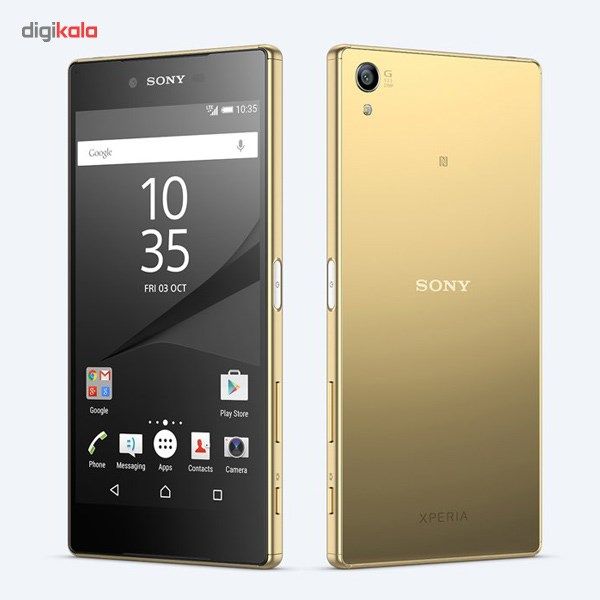 گوشی موبایل سونی مدل Xperia Z5 Premium main 1 10
