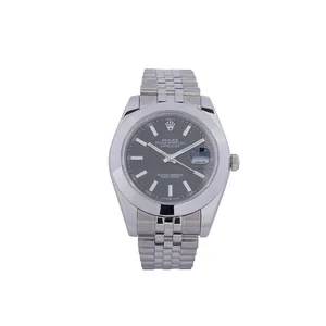 ساعت مچی عقربه‌ای مردانه مدل دیت جاست کد WG-60