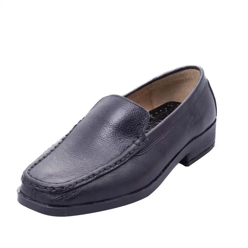 کفش کالج زنانه نادر کد 561 رنگ مشکی