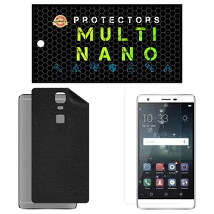Multi Nano X-SFL Screen Protector For GLX Tana with back skin