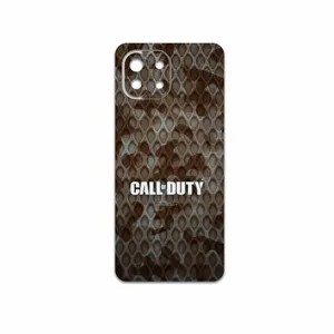 MAHOOT Call-of-Duty-Game Cover Sticker for Xiaomi 11 Lite 5G NE