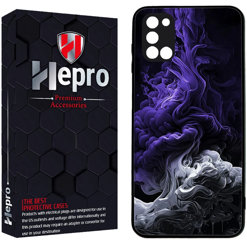 کاور هپرو طرح فانتزی مدل TPU مناسب برای گوشی موبایل سامسونگ Galaxy A31