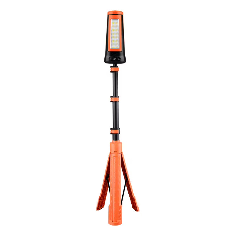 چراغ کمپینگ مدل چند منظوره Tripod 