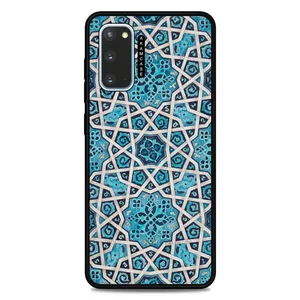 AKAM AMC-WSGS20-MOSAIC-6 Cover For Samsung Galaxy S20