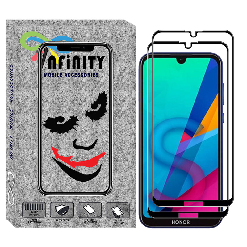 محافظ صفحه نمایش اینفینیتی مدل Inf-02 مناسب برای گوشی موبایل هوآوی P30 LITE/NOVA 4E بسته دو عددی
