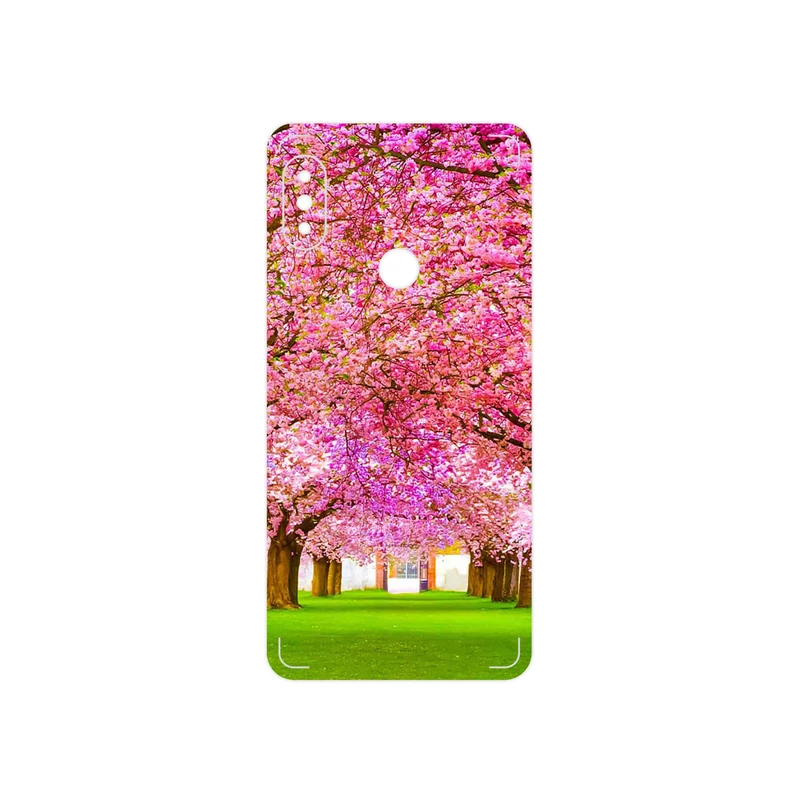 برچسب پوششی ماهوت مدل Spring Season مناسب برای گوشی موبایل شیائومی Redmi Note 5 Pro