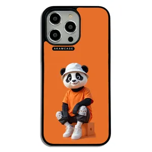 AKAM AMC-WA14PROMAX-PANDA-17 Cover For Apple iPhone 14 Pro Max