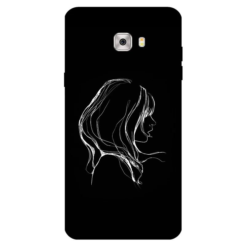 کاور مگافون کد 7766 مناسب برای گوشی موبایل سامسونگ Galaxy C7 Pro