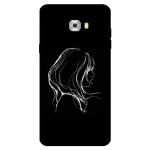 Megafone 7766 Cover For Samsung Galaxy C5