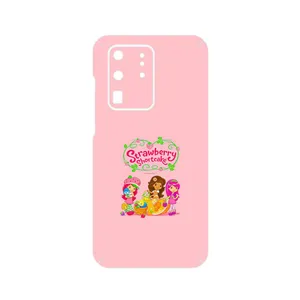 MAHOOT Strawberry Shortcake Cover Sticker for Samsung Galaxy S20 Ultra