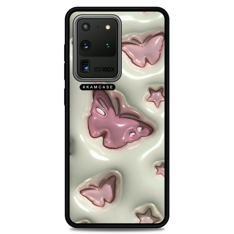 کاور آکام مدل AMC-WSGS20U-JELLY-65 مناسب برای گوشی موبایل سامسونگ Galaxy S20 Ultra