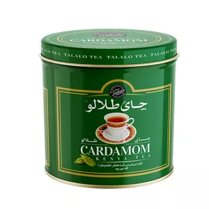 چای کله مورچه ای با هل صنایع غذایی طلالو - 450گرم
