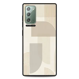 AKAM AMC-WSGN20-BOHO-31 Cover For Samsung Galaxy Note 20