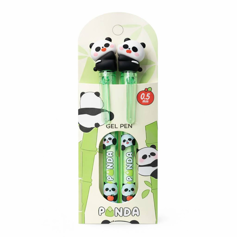 روان نویس 0.5 میلی متری مدل PANDA بسته 2 عددی