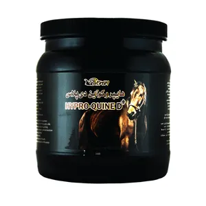 مکمل غذای اسب بایوران مدل هایپروکواین دی پلاس وزن 1 کیلوگرم