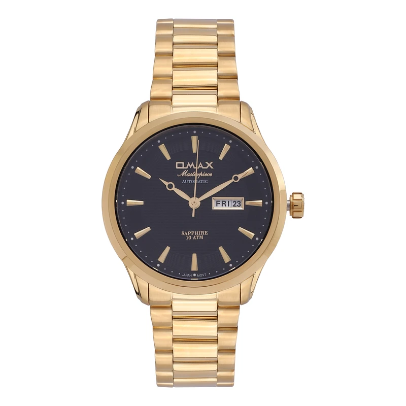 ساعت مچی عقربه‌ای اتوماتیک مردانه اوماکس مدل OSA008G21I