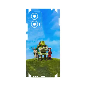 MAHOOT Shrek-FullSkin Cover Sticker for Motorola Moto G24