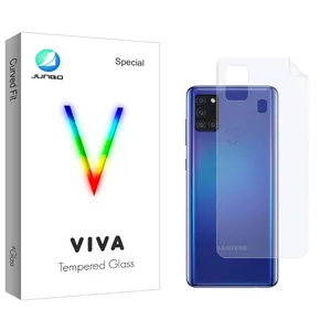 Junbo Viva Back Protector For Samsung Galaxy A21s