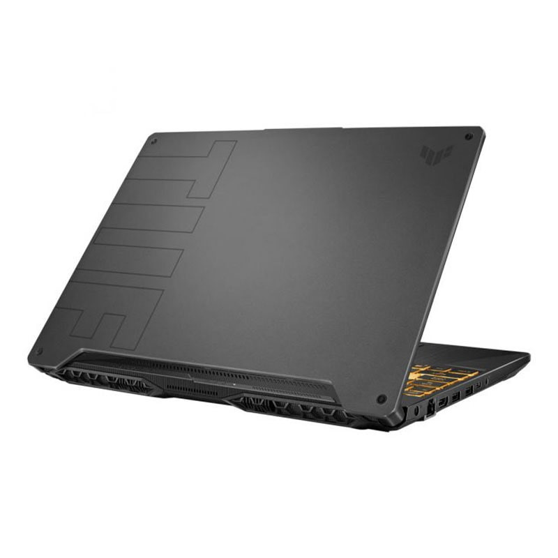 لپ تاپ 15.6 اینچی ایسوس مدل TUF Gaming FX506HEB-HN275 لپ تاپ 15.6 اینچی ایسوس مدل TUF Gaming FX506HEB-HN275