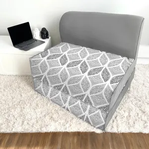 مبل تختخواب شو یک نفره نوپه هوم مدل تشک شو کد M1037