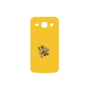 MAHOOT Nostalgic whirligig Cover Sticker for Samsung Galaxy STAR PLUS 2