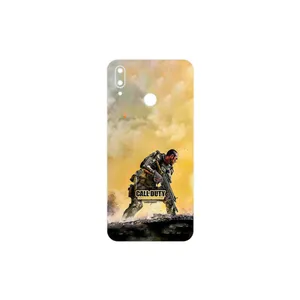 MAHOOT Call of Duty Warfare Game Series Cover Sticker for Huawei Y9 2019