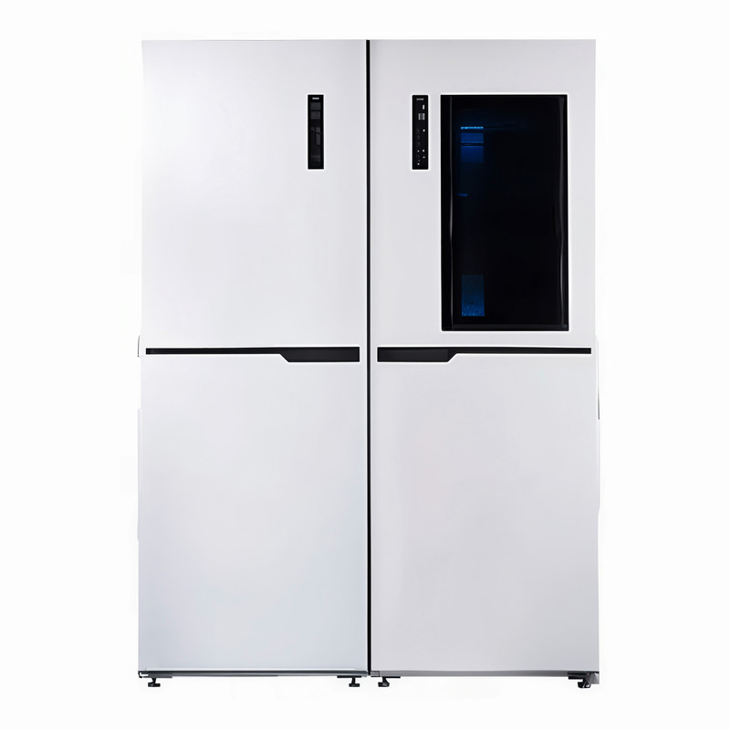 یخچال و فریزر دوقلو 40 فوت فوجی پلاس مدل STORM PLUS یخچال و فریزر دوقلو 40 فوت فوجی پلاس مدل STORM PLUS