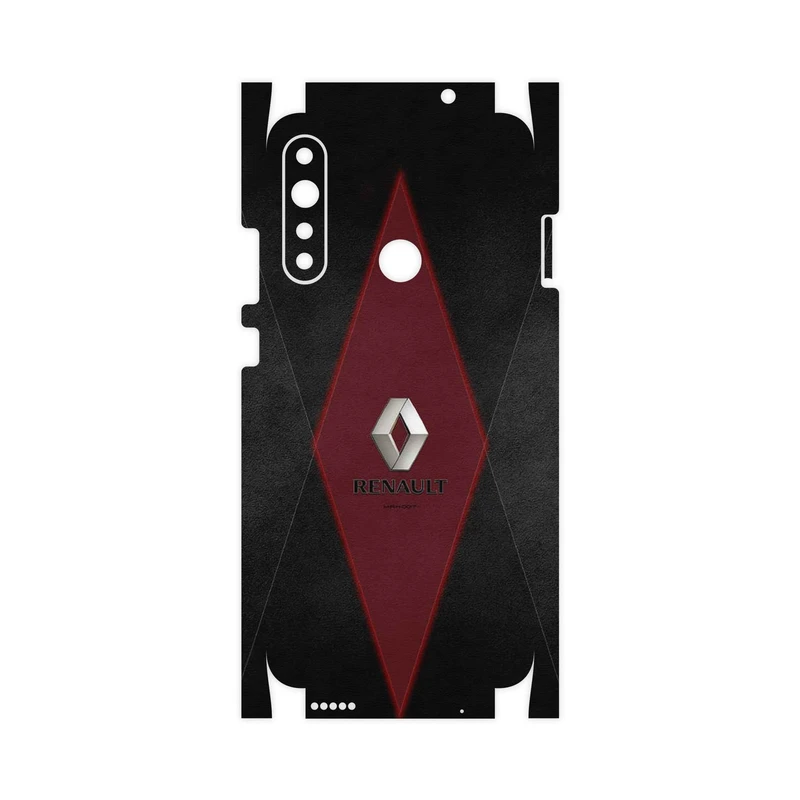 برچسب پوششی ماهوت مدل Renault-FullSkin مناسب برای گوشی موبایل جی پلاس P10 Plus