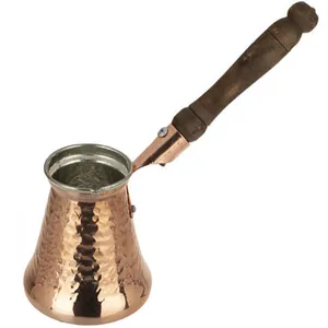 قهوه جوش مسی کد 1