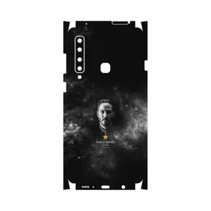 MAHOOT Keanu Reeves-FullSkin Cover Sticker for Samsung Galaxy A9 2018