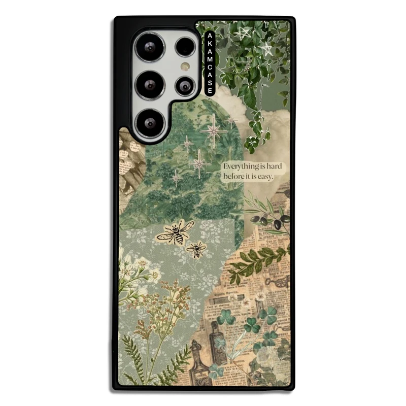 کاور آکام مدل AMC-WSGS22U-GREEN-23 مناسب برای گوشی موبایل سامسونگ Galaxy S22 Ultra