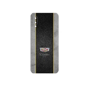 MAHOOT Cadillac Cover Sticker for Samsung Galaxy M02