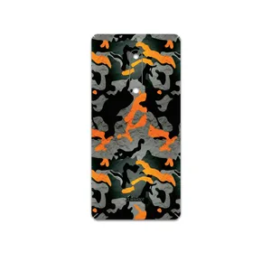 MAHOOT Autumn-Army Cover Sticker for Nokia 5