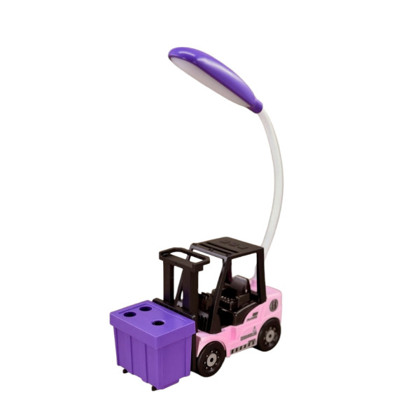 چراغ مطالعه مدل شارژی طرح لیفتراک